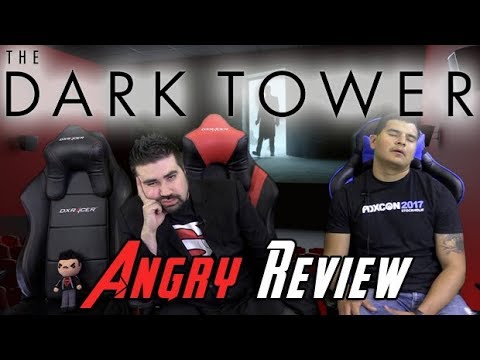 The Dark Tower Angry Movie Review - UCsgv2QHkT2ljEixyulzOnUQ