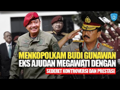 Menkopolkam Budi Gunawan, Eks Ajudan Megawati dengan Sederet Kontroversi dan Prestasi