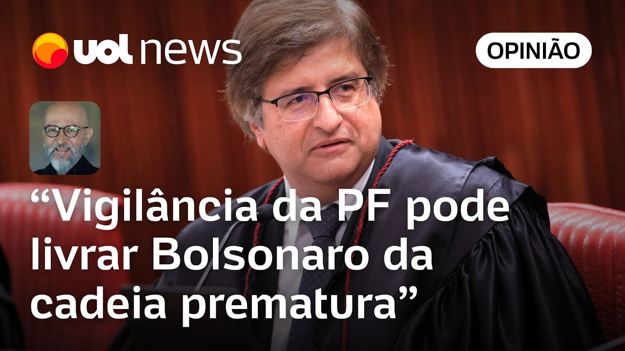 PT dá ao STF pretexto para evitar a prisão preventiva de Bolsonaro | Josias de Souza
