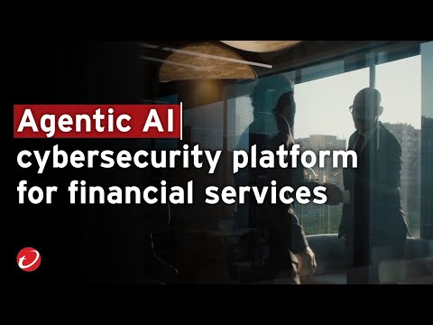 Agentic AI-cybersecurity platform for financial services
