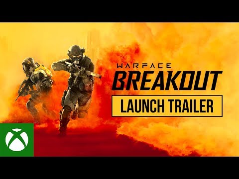 Warface: Breakout ? Launch Trailer | Available Now