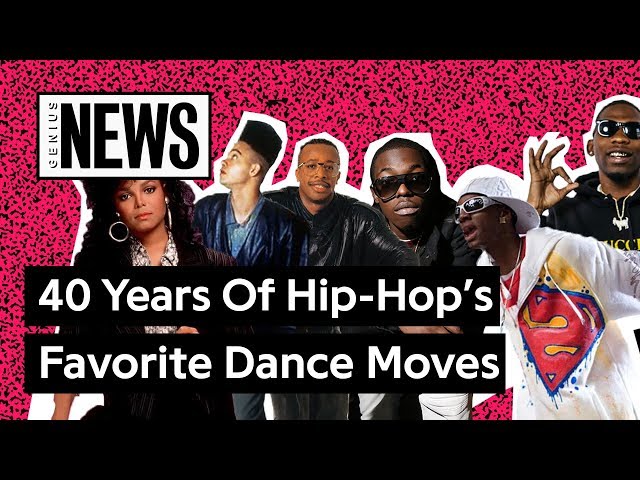 Dance, Sex, and Music: The Evolution of Hip Hop