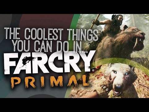 The 5 Coolest Things You Can Do In Far Cry Primal - The Gist - UCbu2SsF-Or3Rsn3NxqODImw