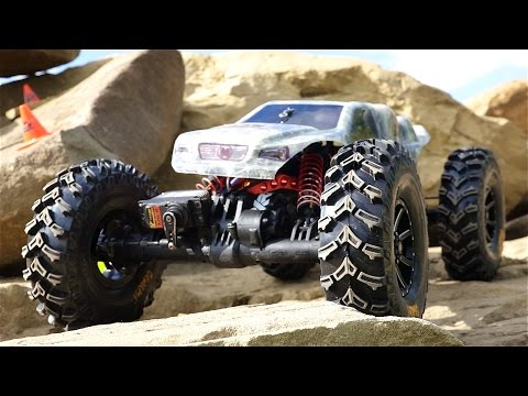 RC ADVENTURES - Do They Work? Rock Crawling Tricks - RC4WD Genius Tires w/ Ballistic Bead Locks - UCxcjVHL-2o3D6Q9esu05a1Q