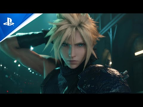 Final Fantasy VII Remake Intergrade ? PS5 Features Video | PS5