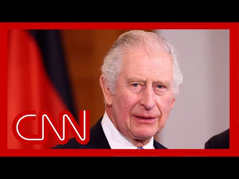 King Charles diagnosed with cancer, says Buckingham Palace