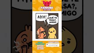 dientes sensibles 🙀 #humor #fandub