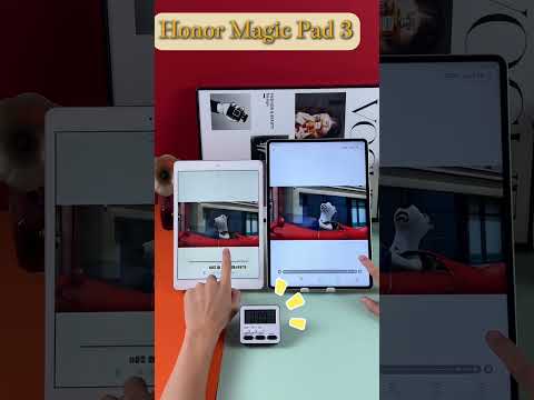 أداء سلس مع تبريد ذكي. #HONORmagicpad3