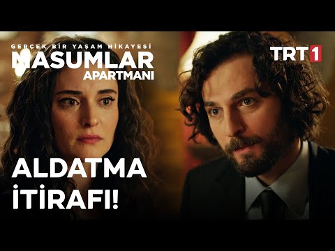 Ceylan'ı Çıldırtan İtiraf! | Masumlar Apartmanı 64. Bölüm