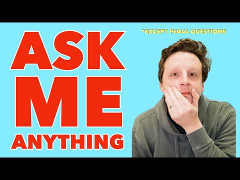 LIVE: Ask Me Anything! (With Josh and Belle)