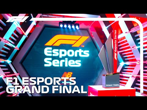 LIVE: F1 New Balance Esports Pro Series Grand Final 2019