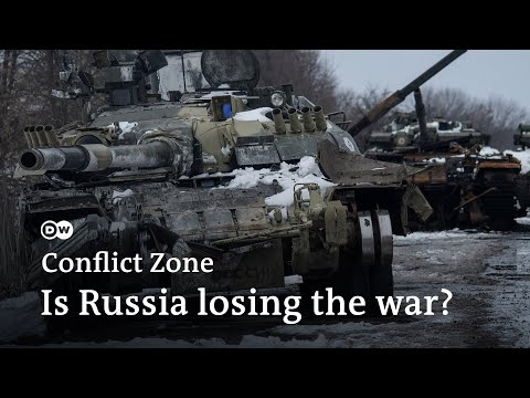 Hodges: Ukraine needs to get as much military assistance from the West as possible | Conflict Zone