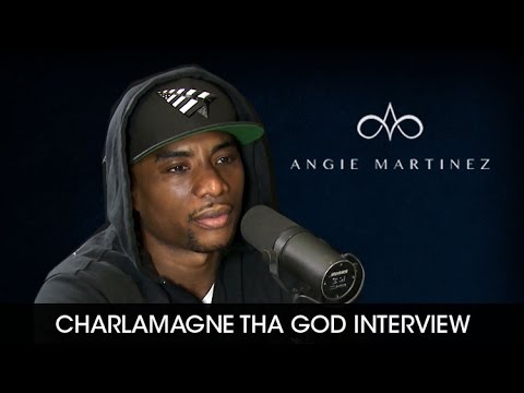 Charlamagne Breaks Down How The Breakfast Club Was Formed With Angie Martinez
