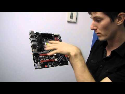 ASUS Maximus IV Gene-Z Gaming Motherboard Unboxing & First Look Linus Tech Tips - UCXuqSBlHAE6Xw-yeJA0Tunw