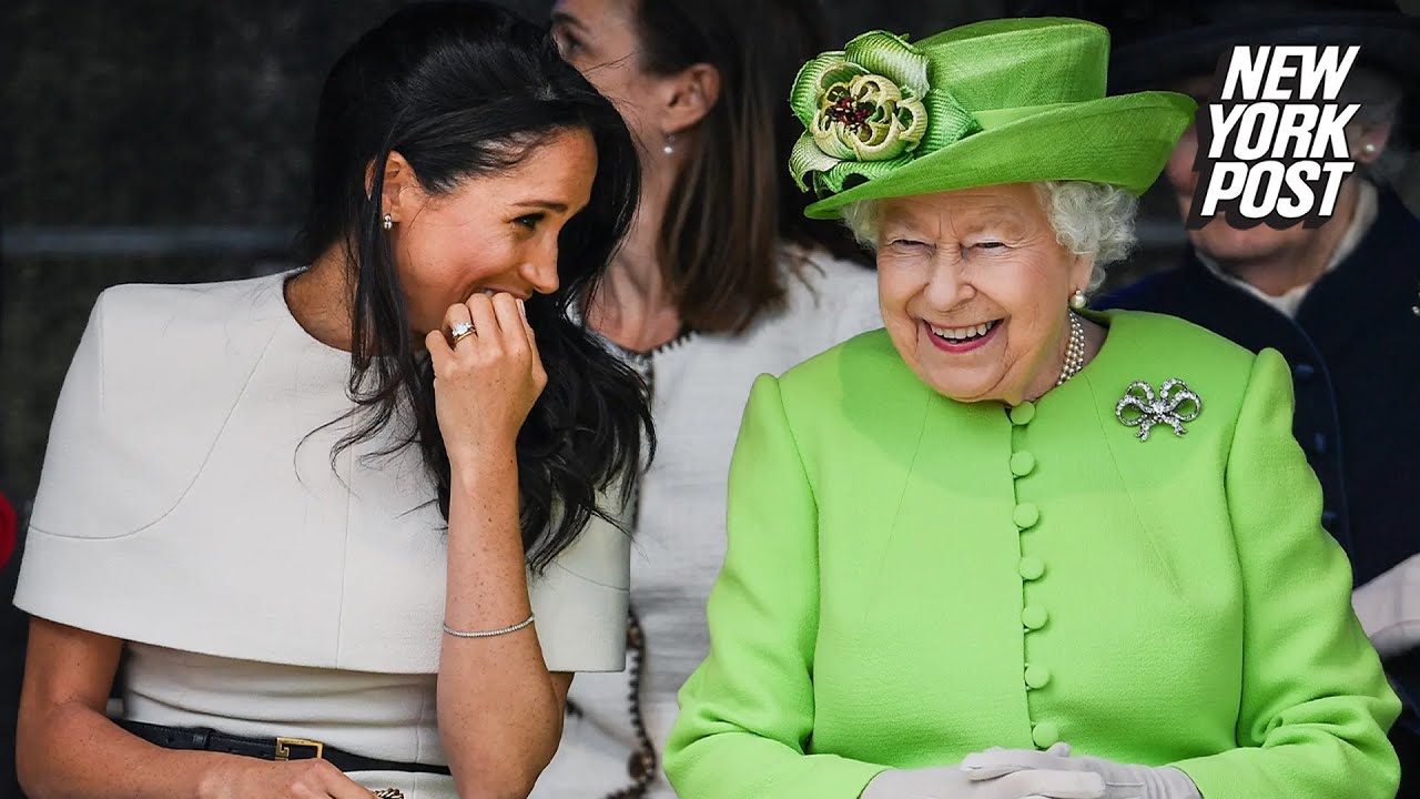 Queen Elizabeth would’ve said Meghan’s coronation absence was ‘probably for the best’