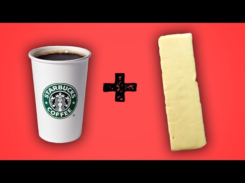 Butter Coffee Taste Test - UCBUVGPsJzc1U8SECMgBaMFw