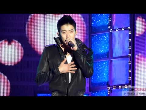 110507 Jay Park Count on me @LPM full ver.