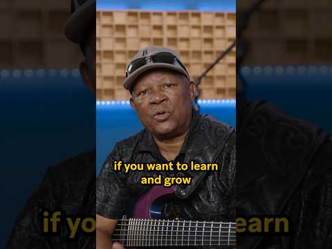 Tips to be a better #bassist @bakithikumalo1604 #bass #bassguitar #bakithikumalo #philjonesbass