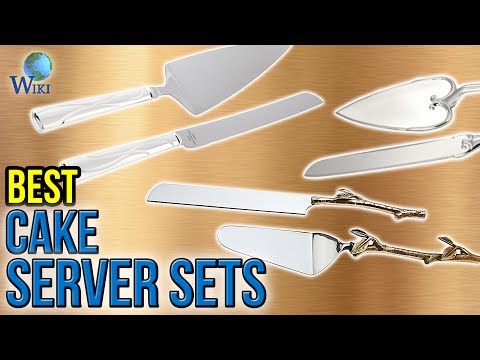 8 Best Cake Server Sets 2017 - UCXAHpX2xDhmjqtA-ANgsGmw