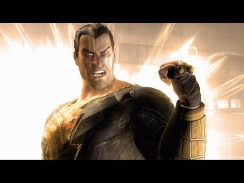 Injustice: Gods Among Us - Black Adam Trailer - UCbu2SsF-Or3Rsn3NxqODImw