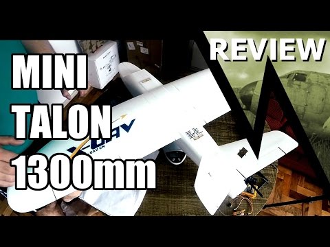 Review X-uav mini Talon EPO 1300mm FPV Plane - Banggood - UC0H-X2_DHqtM_ilIxWVtiUA