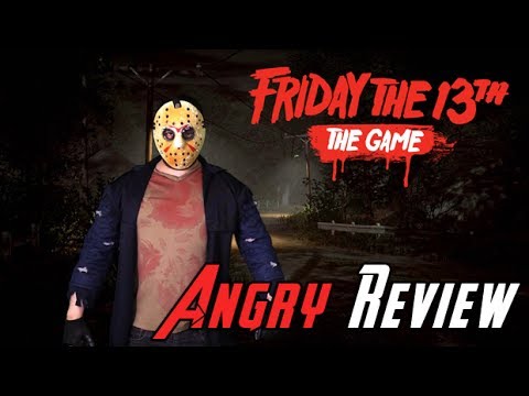 Friday The 13th: The Game Angry Review - UCsgv2QHkT2ljEixyulzOnUQ