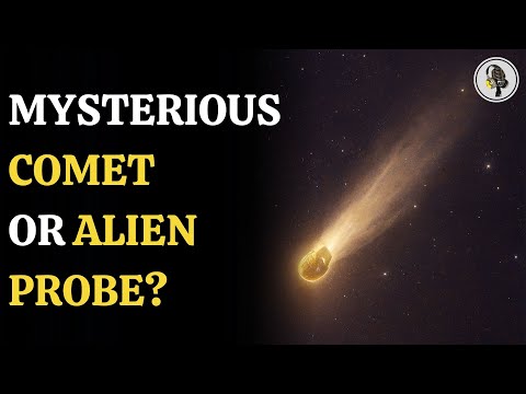 3I/ATLAS: Alien Tech Disguised as a Comet? | WION Podcast
