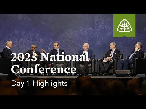 2023 National Conference: Day 1 Highlights