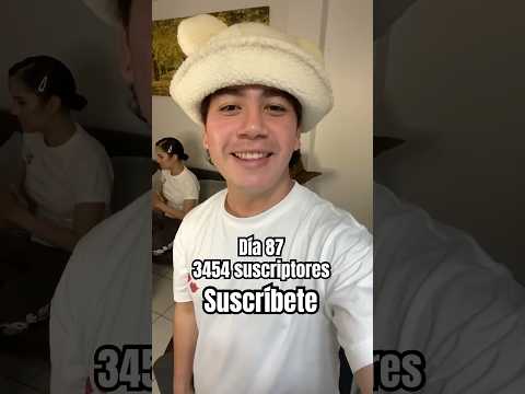 Por el millón de suscriptores día 87