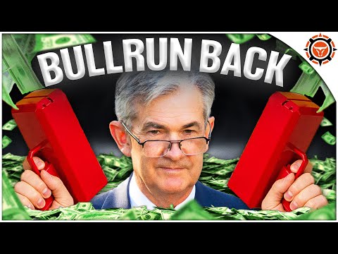 🚨URGENT!🚨 JP Morgan Predicts PARABOLIC Crypto Rally (Get Ready to 50x!)