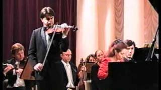 Felix Mendelsohn - Bartholdy - Concerto Nr.1 d-moll - I - Allegro vol.2