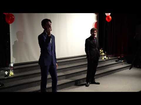 The Theatrics of Love | Sebastian Gomez & Sam Crete | TEDxUNBSaintJohn