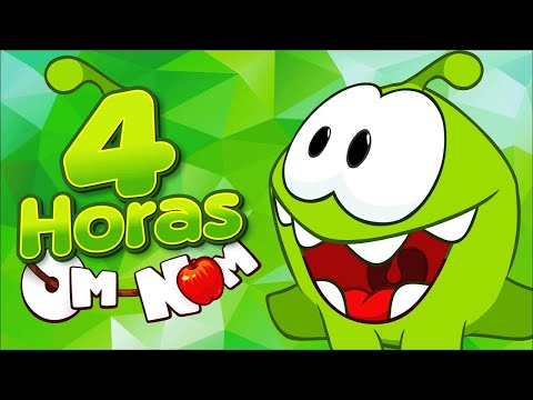 Historias de Om Nom 🍭🔴 LIVE 🔴 🍭 Dibujos Animados Para Niños