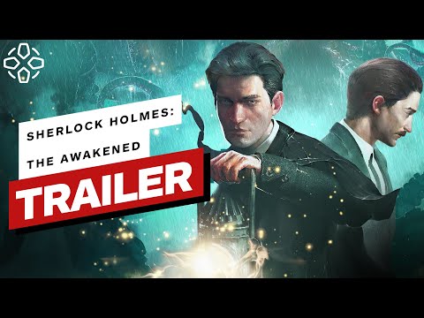 Sherlock Holmes: The Awakened – játékmenet előzetes #1