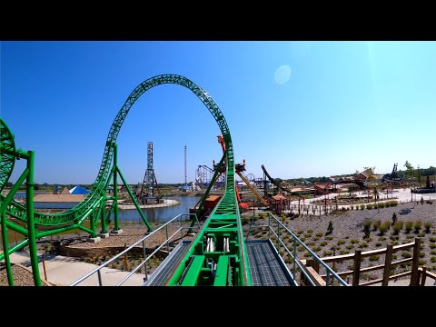 POV Of Matugani -  Lost Island Theme Park - July 2023