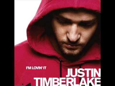 Justin Timberlake - I'm Lovin' It