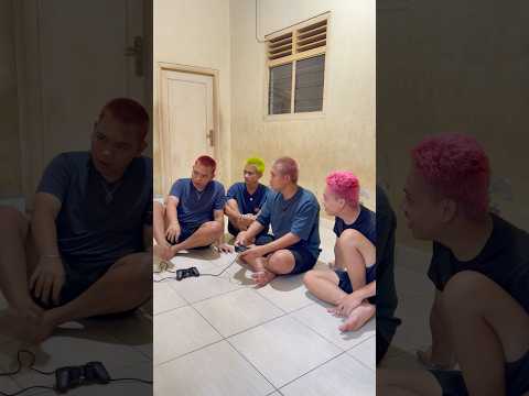 Kalian kalo main smackdown di <strong>ps</strong> cara untuk ngalahin temen kalian gimana⁉️🤯 #shorts #lucu #kocak