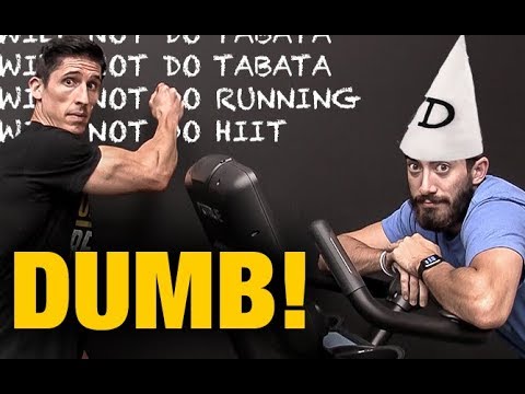 5 Dumbest Forms of Cardio (DON’T LOOK STUPID!) - UCe0TLA0EsQbE-MjuHXevj2A