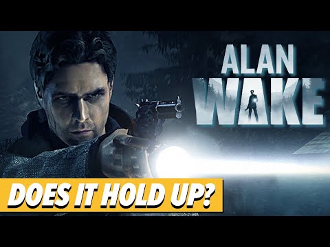 Is Alan Wake Worth Playing Before Alan Wake 2? | Total Recall