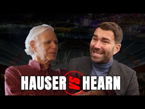 Eddie hearn vs thomas hauser – the fight for anthony joshua’s soul?! Full feud