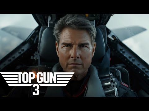 Top Gun 3 (2025) | Film Fantastique Action | Analyse, Faits & Avis en VF 🔥