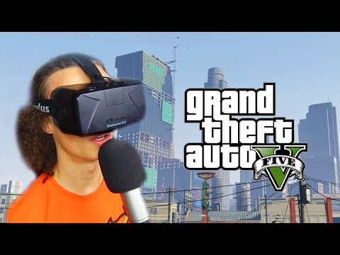 GTA 5 IN VIRTUAL REALITY (GTA 5 Oculus Rift) - UCfLuMSIDmeWRYpuCQL0OJ6A