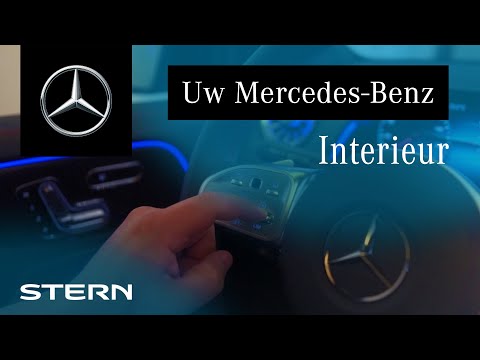 Uw Mercedes-Benz - Alle mogelijkheden van het interieur | Stern