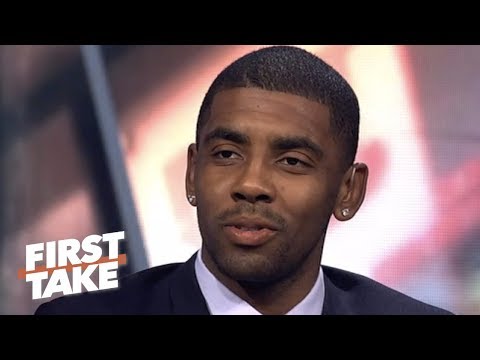 Kyrie Irving reveals why he left Cavaliers | First Take | ESPN - UCiWLfSweyRNmLpgEHekhoAg