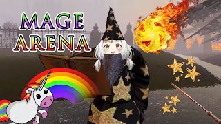 【MAGE ARENA】主播大秀三種語言！榮恩，講髒話比魔法還有用啊🤩