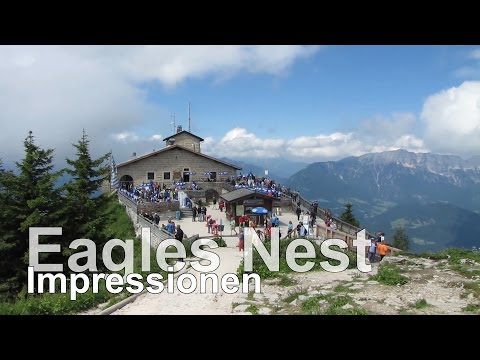 Berchtesgaden / Busfahrt zum Kehlsteinhaus - Eagles Nest , 200 km  mit Weitblick über das Tal - UCNWVhopT5VjgRdDspxW2IYQ