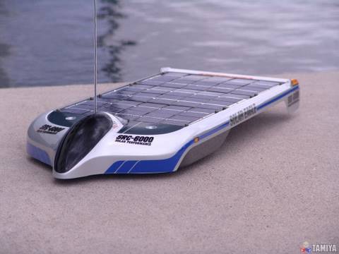 Tamiya Solar Eagle - vintage solar RC car - UCyhFTY6DlgJHCQCRFtHQIdw