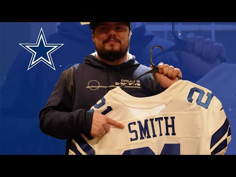 2021 Captain Morgan Fan of the Year| Dallas Cowboys 2021 video clip
