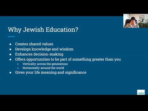 The Super Power of Jewish Education