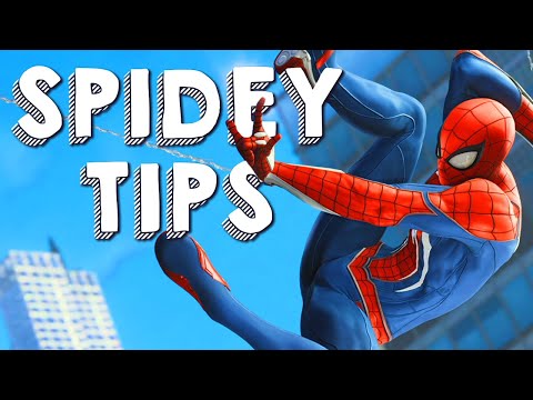 Marvel's Spider-Man - Things I Wish I Knew Before Starting - UCbu2SsF-Or3Rsn3NxqODImw